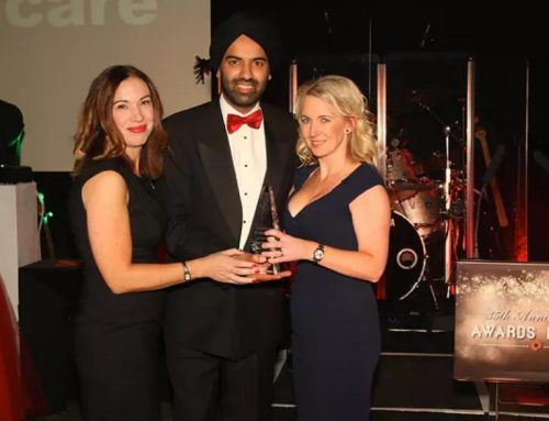 Amber – Winner of Best New Business Award 2016